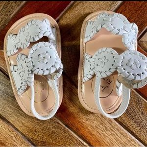 Jack Rogers Lauren, Baby/Toddler Size 2